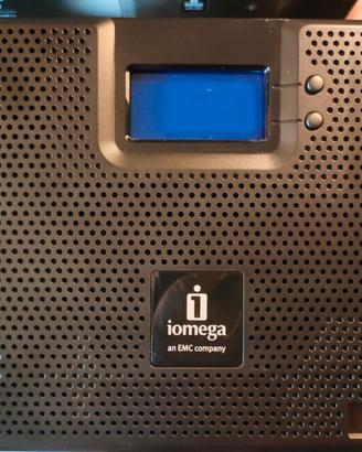 NAS IOMEGA Storecenter ix4-200d cloud edition