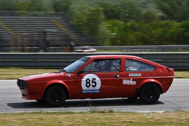 Alfa Romeo Alfasud Sprint 1500 Trofeo Competizione