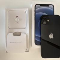 iPhone 12- Black - 128 Gb