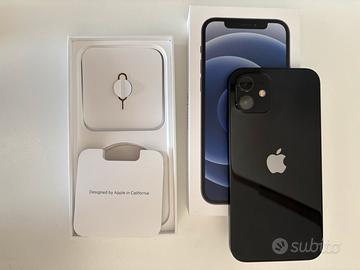 iPhone 12- Black - 128 Gb