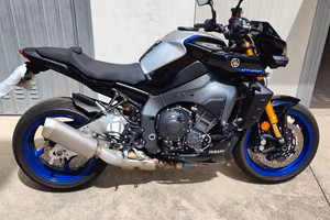 Yamaha MT10 SP 