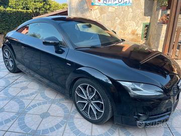 AUDI TT 2.0 TDI Advanced Plus Quattro S-LINE