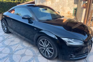 AUDI TT 2.0 TDI Advanced Plus Quattro S-LINE