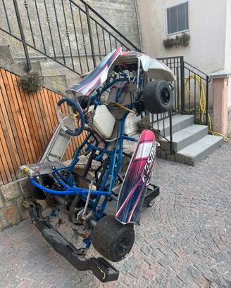 go kart kz 