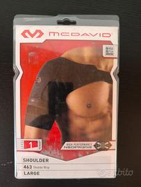 Tutore Spalla MCDavid - NUOVO - Taglia L