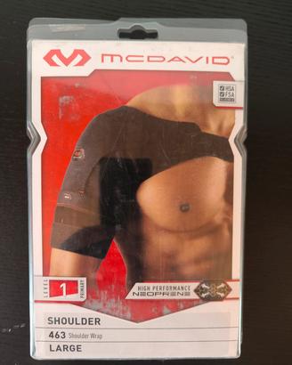 Tutore Spalla MCDavid - NUOVO - Taglia L