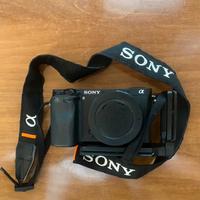 Sony a6300 + Sony G 18-105/f4 +Neweer 35mmf1.7