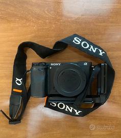 Sony a6300 + Sony G 18-105/f4