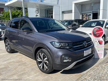 VOLKSWAGEN T-Cross 1.0 TSI Style BMT