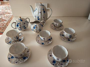 servizio caffè  lomonosov