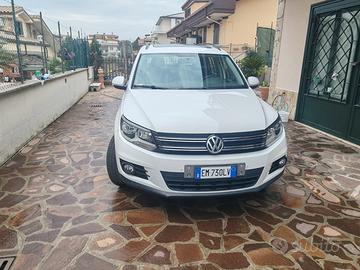 Volkswagen Tiguan 1.4 TSI 122 CV Trend&Fun
