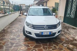 Volkswagen Tiguan 1.4 TSI 122 CV Trend&Fun