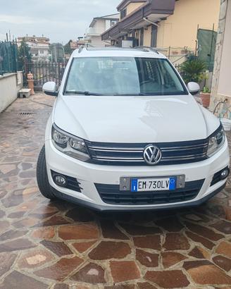 Volkswagen Tiguan 1.4 TSI 122 CV Trend&Fun