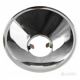 Parabola faro da 125 mm