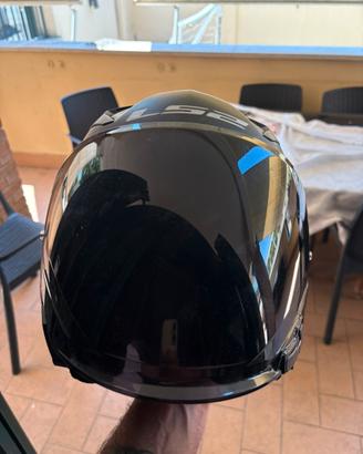 Casco LS2 infinity 2 carbon