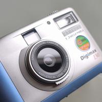 SAMSUNG Fotocamera digitale Promo