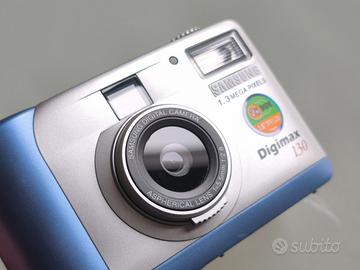 SAMSUNG Fotocamera digitale Promo