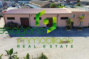 Capannone a Siracusa