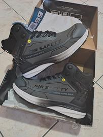 Scarpe Antinfortunistiche Sir Journey N 42