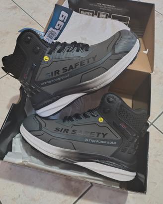Scarpe Antinfortunistiche Sir Journey N 42