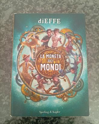 Trilogia "La Moneta dei mondi" dieffe