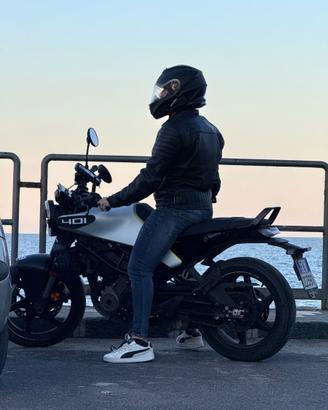 Maniglie passeggero vitpilen 401
