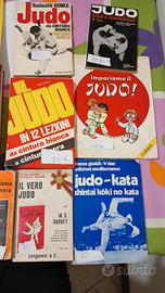 libri judo antichi /vintage