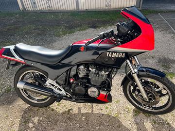 Yamaha XJ 600 - 1984