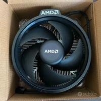 AMD Wraith STEALTH Stock