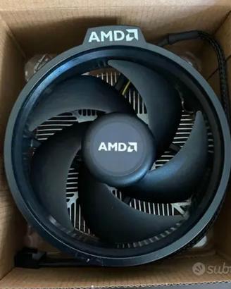AMD Wraith STEALTH Stock