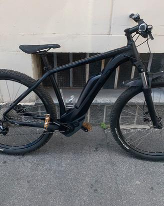 Ebike 29 cube reaction