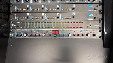 Compressore BSS Audio DPR 402