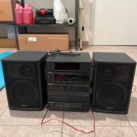 Stereo sony FH-B77CD