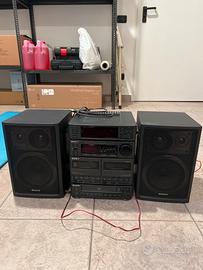 Stereo sony FH-B77CD