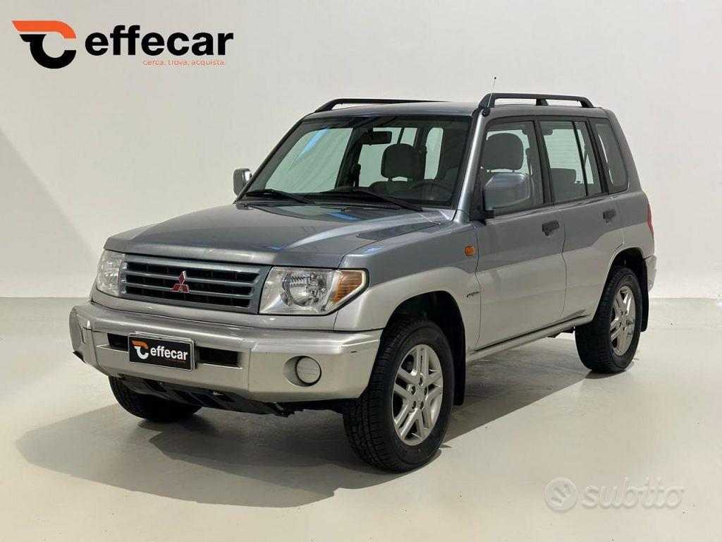 MITSUBISHI Pajero Pinin