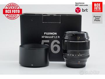 Fuji XF 56 F1.2 R (Fujifilm)