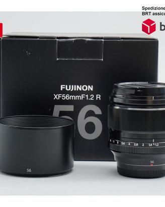 Fuji XF 56 F1.2 R (Fujifilm)