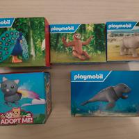personaggi Playmobil 