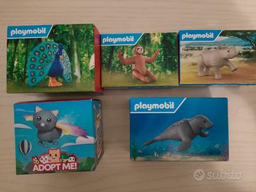 personaggi Playmobil 