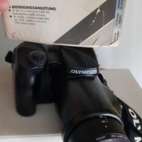 MACHINA FOTOGRAFICA OLYMPUS
