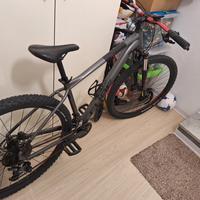 bici misura L ruote da 29