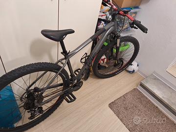 bici misura L ruote da 29