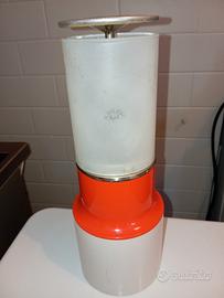 lampada a gas funlight b.p,t da campeggio vintage 