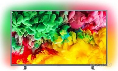 Televisore Philips LED 55" Ambilight 55PUS6703/12