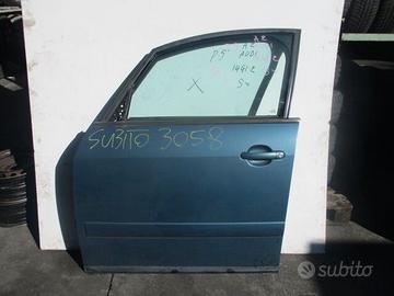 PORTA ANT SX AUDI A2 1.4 B 2002 AUA 1441/2020