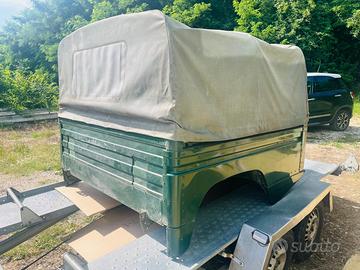 Cassone Defender 130