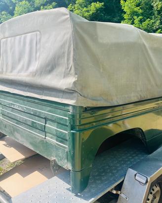 Cassone Defender 130