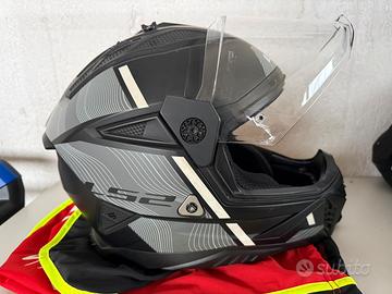 Casco integrale LS2
