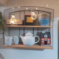 Mensola-console vintage 