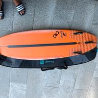Tavola Kitesurf Eleveight Escape Plus 5.2 custom